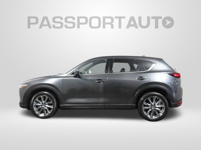 2021 Mazda CX-5 Signature