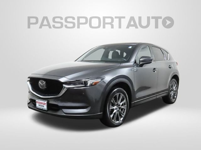 2021 Mazda CX-5 Signature