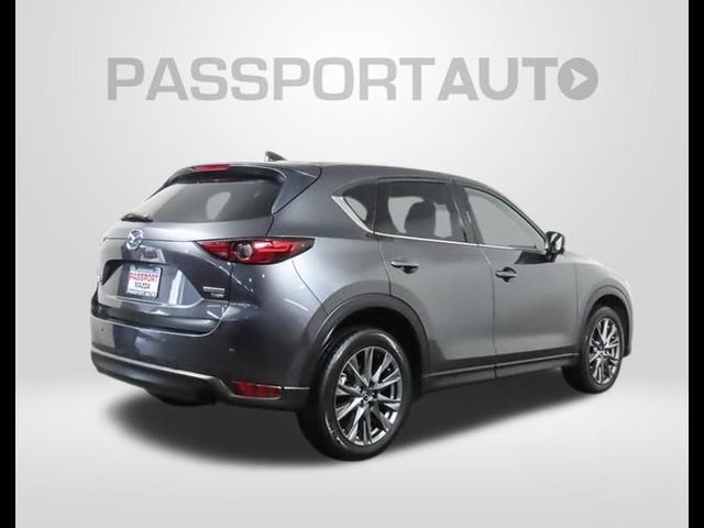 2021 Mazda CX-5 Signature