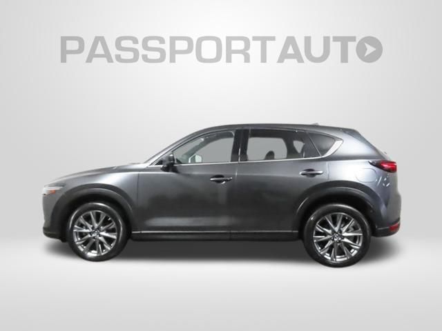 2021 Mazda CX-5 Signature