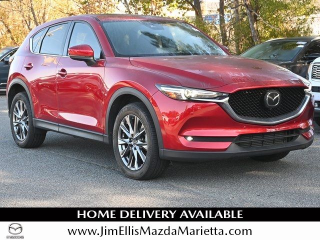 2021 Mazda CX-5 Signature