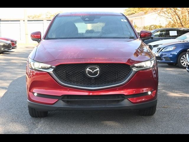 2021 Mazda CX-5 Signature