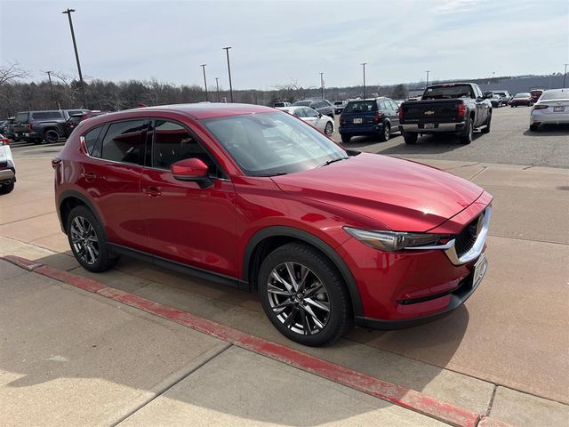 2021 Mazda CX-5 Signature