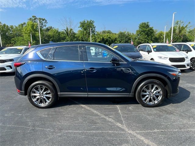 2021 Mazda CX-5 Signature