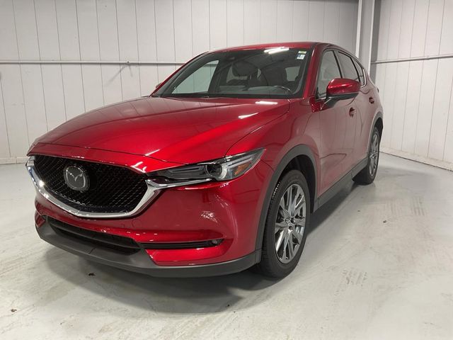 2021 Mazda CX-5 Signature