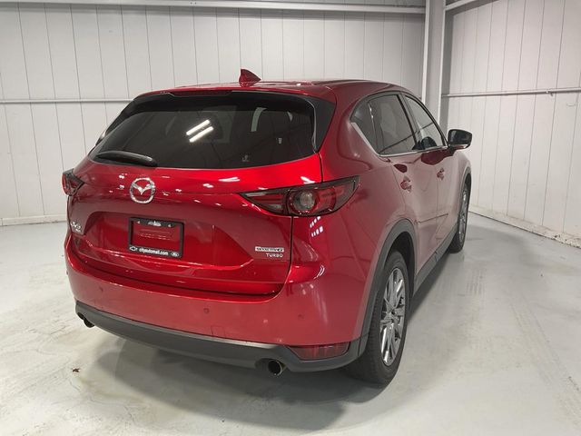 2021 Mazda CX-5 Signature