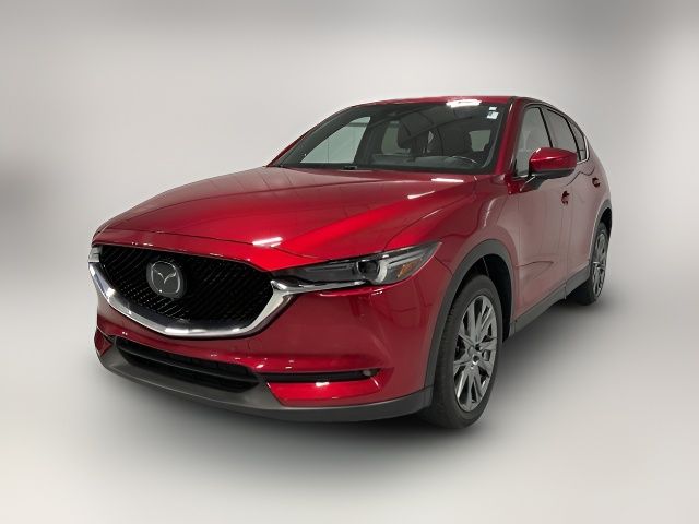 2021 Mazda CX-5 Signature