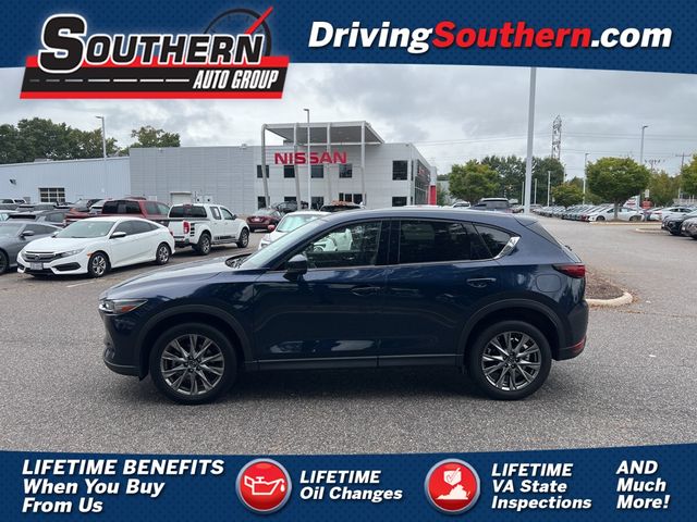 2021 Mazda CX-5 Signature