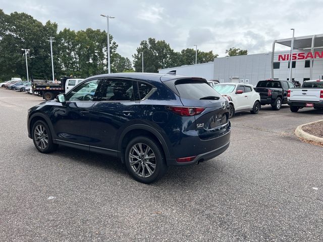 2021 Mazda CX-5 Signature