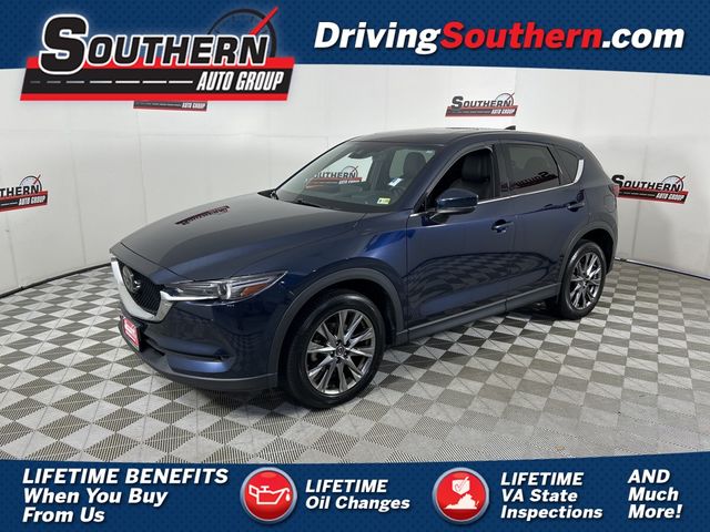 2021 Mazda CX-5 Signature