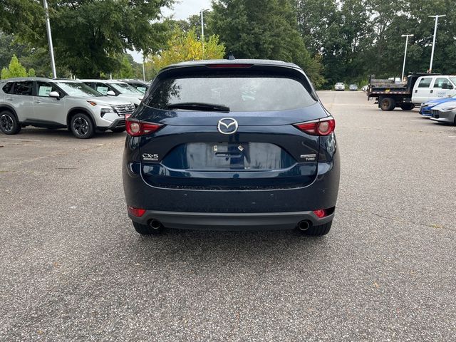 2021 Mazda CX-5 Signature