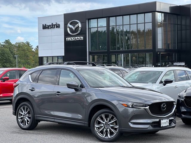 2021 Mazda CX-5 Signature