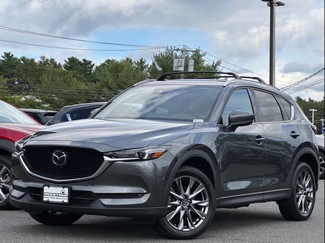 2021 Mazda CX-5 Signature