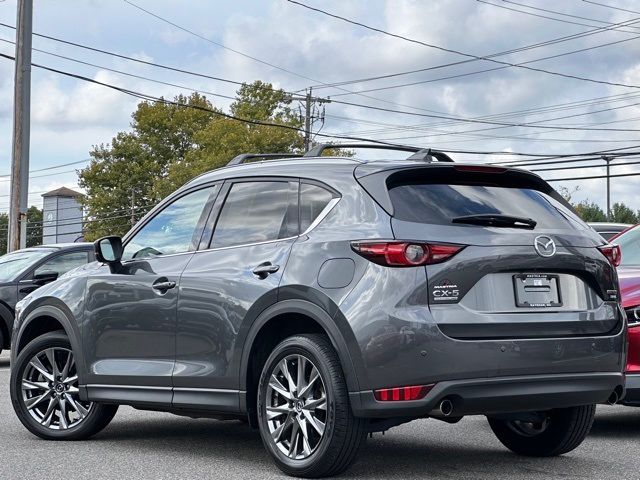 2021 Mazda CX-5 Signature