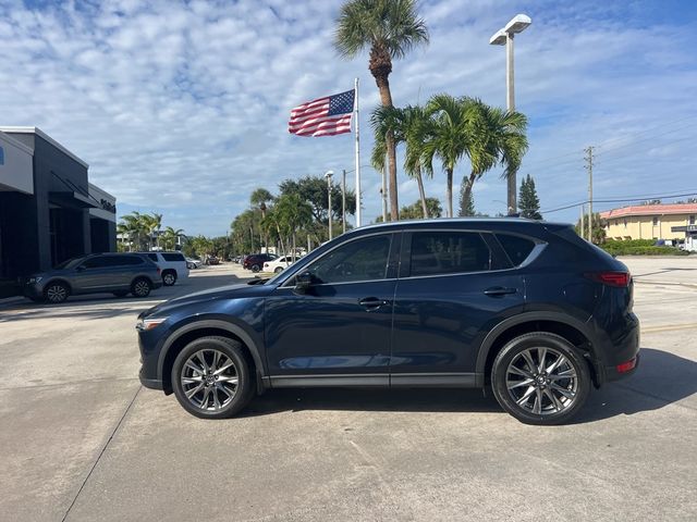 2021 Mazda CX-5 Signature