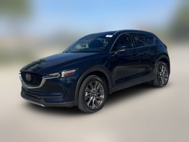 2021 Mazda CX-5 Signature