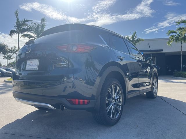 2021 Mazda CX-5 Signature