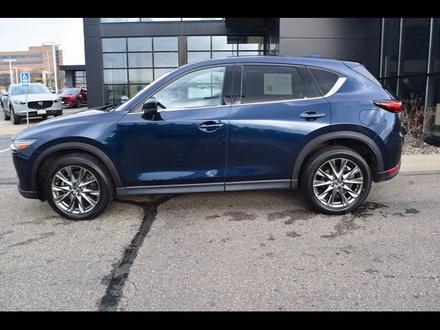 2021 Mazda CX-5 Signature