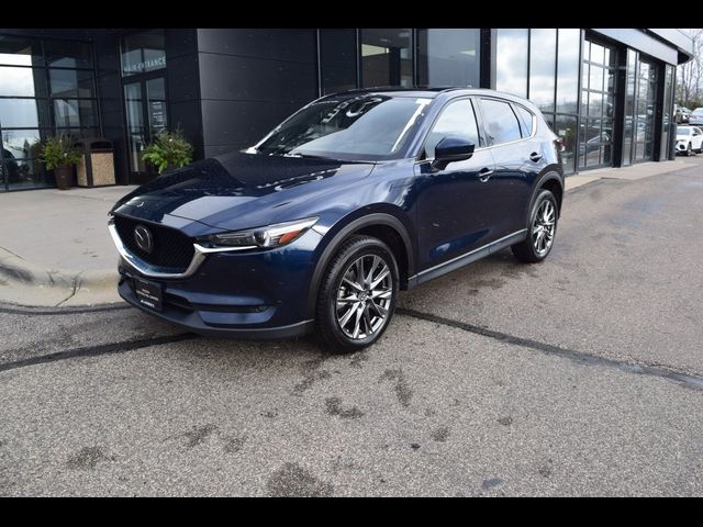 2021 Mazda CX-5 Signature