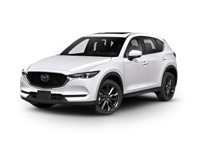 2021 Mazda CX-5 Signature