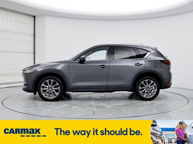 2021 Mazda CX-5 Signature