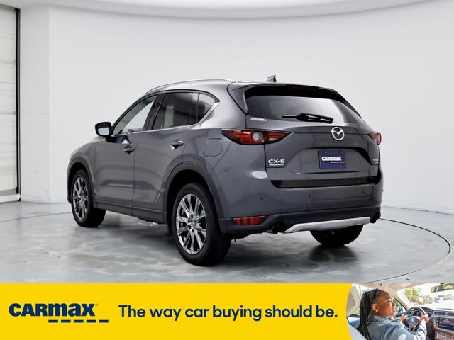 2021 Mazda CX-5 Signature