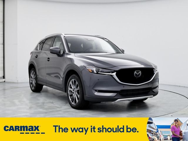 2021 Mazda CX-5 Signature