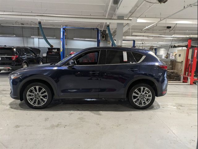 2021 Mazda CX-5 Signature