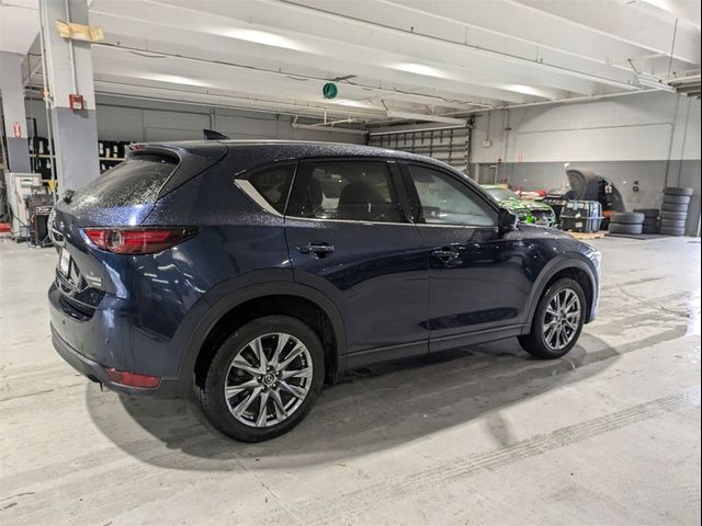 2021 Mazda CX-5 Signature