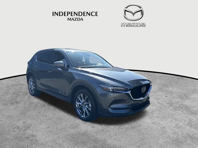 2021 Mazda CX-5 Signature