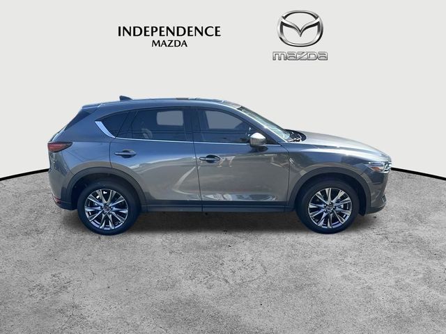 2021 Mazda CX-5 Signature