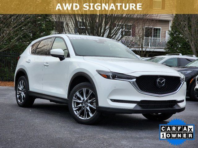 2021 Mazda CX-5 Signature