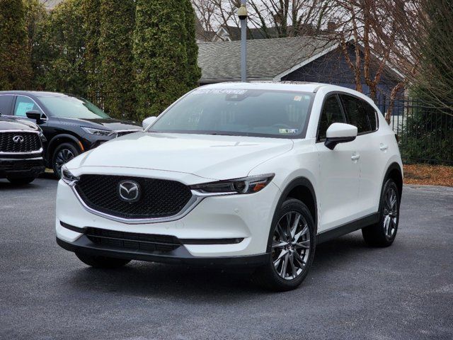 2021 Mazda CX-5 Signature