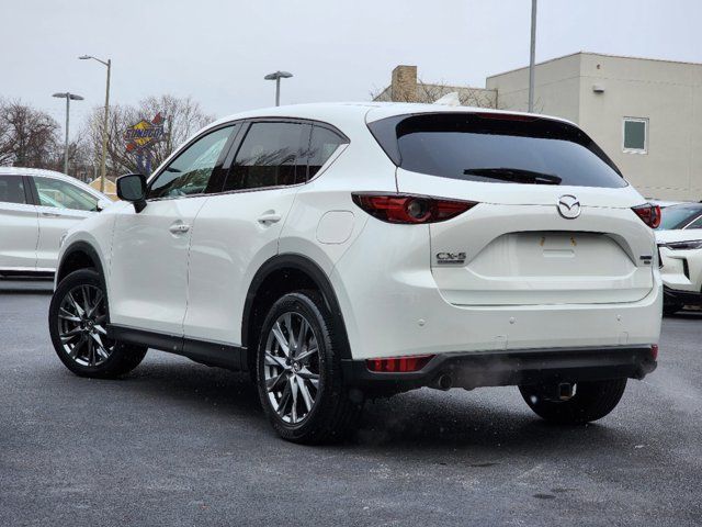 2021 Mazda CX-5 Signature