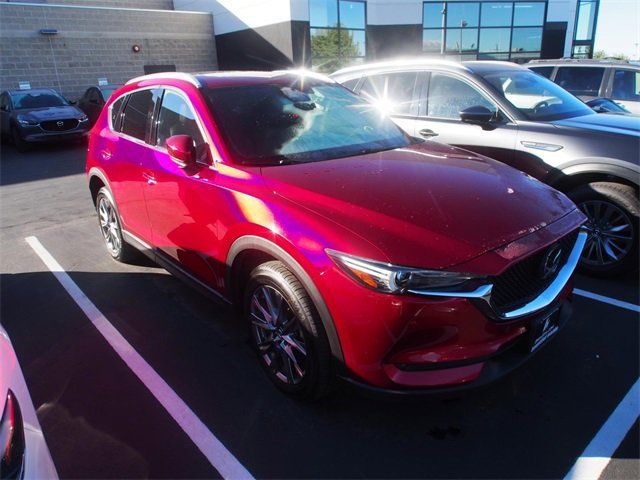 2021 Mazda CX-5 Signature