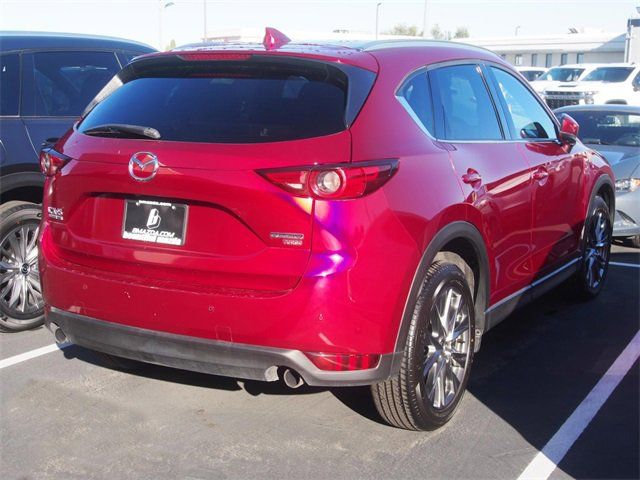 2021 Mazda CX-5 Signature