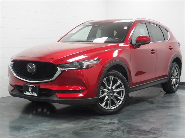 2021 Mazda CX-5 Signature