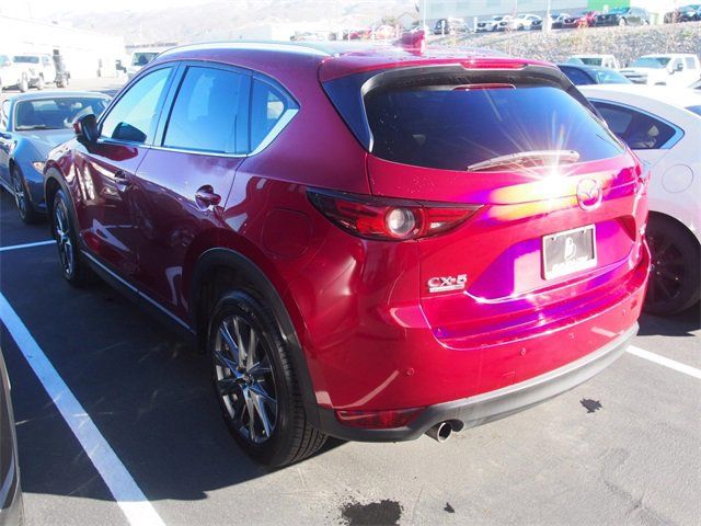 2021 Mazda CX-5 Signature