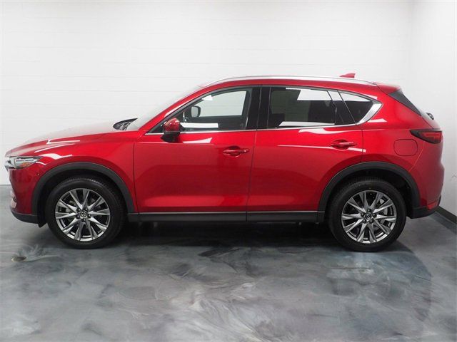 2021 Mazda CX-5 Signature