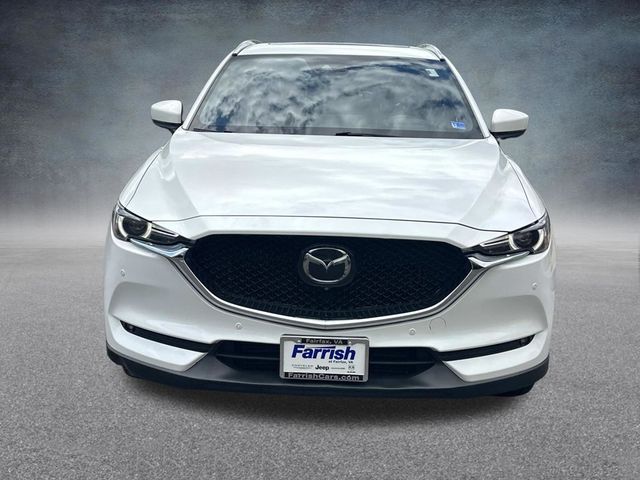 2021 Mazda CX-5 Signature