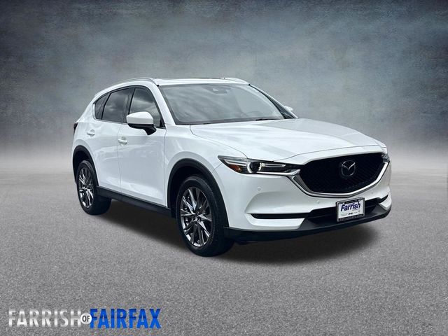 2021 Mazda CX-5 Signature