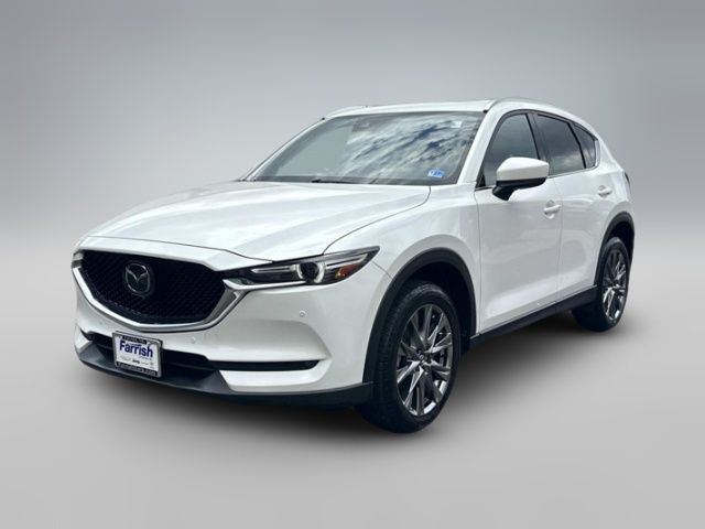 2021 Mazda CX-5 Signature