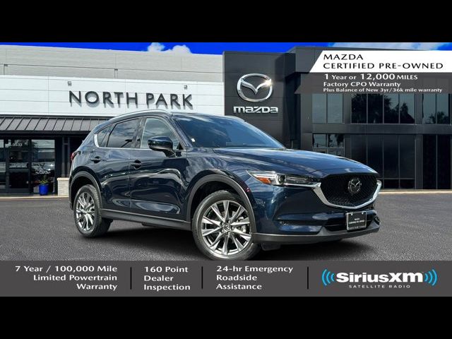 2021 Mazda CX-5 Signature