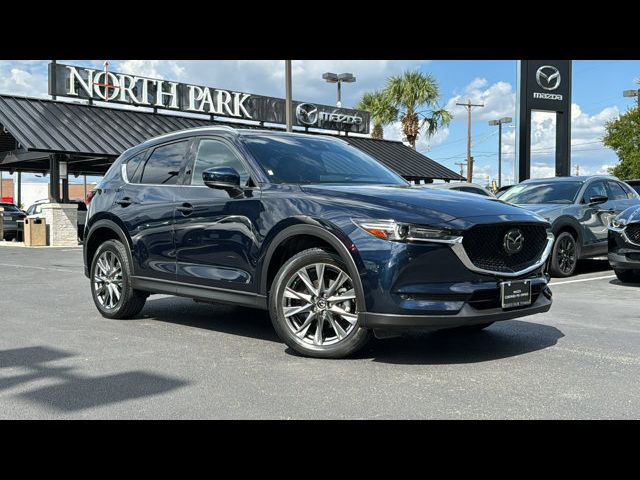 2021 Mazda CX-5 Signature