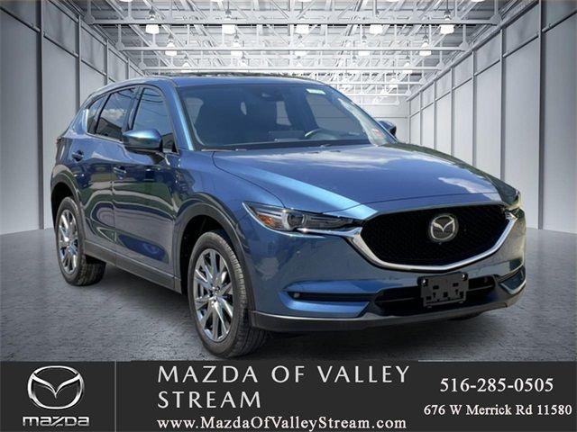 2021 Mazda CX-5 Signature