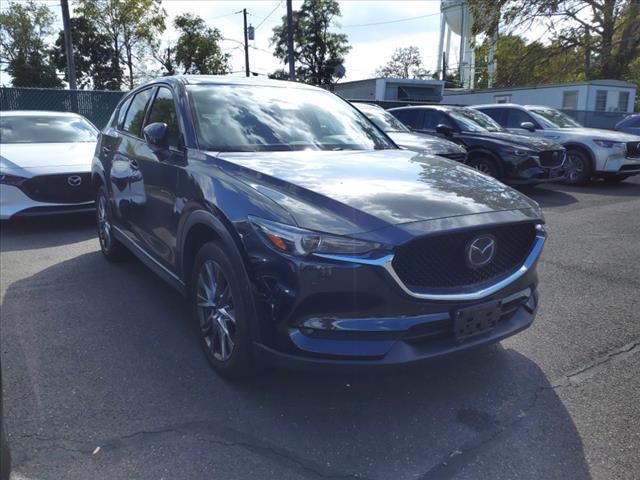 2021 Mazda CX-5 Signature