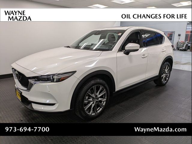 2021 Mazda CX-5 Signature