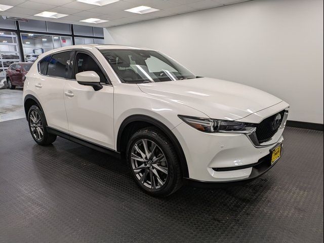 2021 Mazda CX-5 Signature