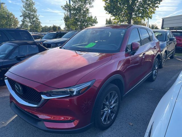 2021 Mazda CX-5 Signature