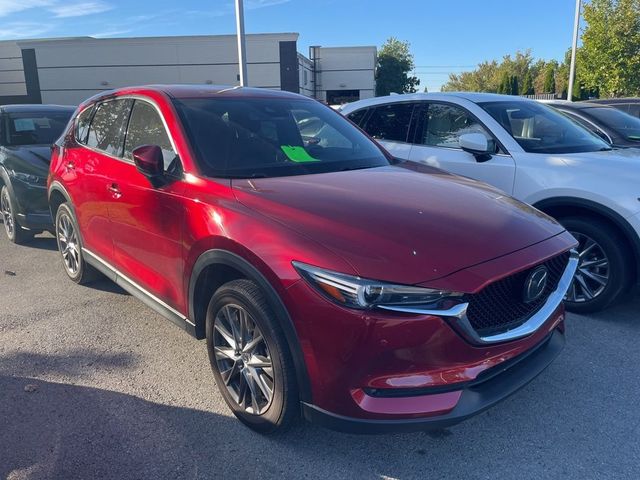 2021 Mazda CX-5 Signature